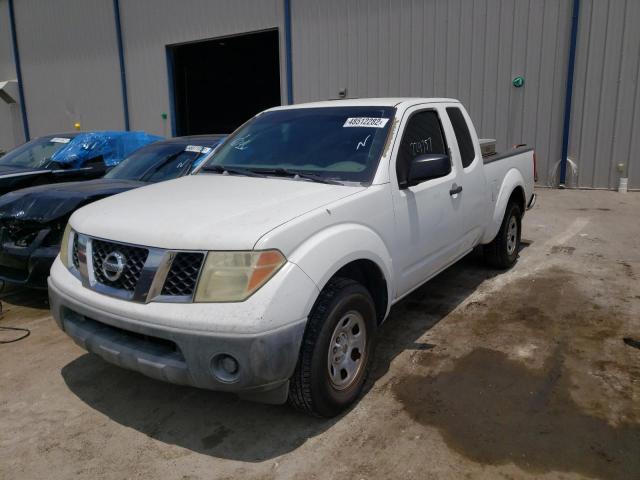 Photo 2 from auction – 2006 NISSAN FRONTIER K with VIN 1N6BD06T36C431354