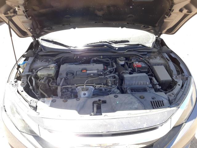 Photo 7 from auction – 2016 HONDA CIVIC EX with VIN 19XFC2F74GE204190