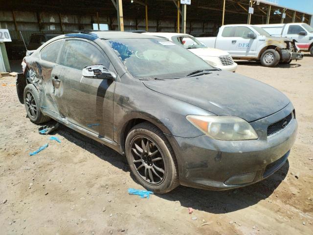 TOYOTA SCION TC 2007 with VIN JTKDE167570178986 - Photo from auction