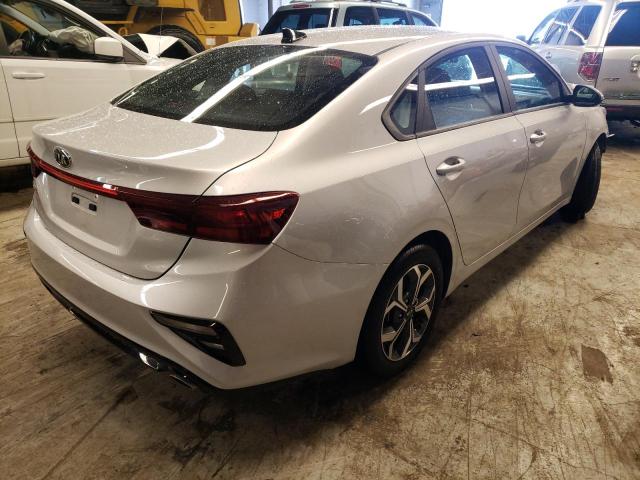Photo 4 from auction – 2021 KIA FORTE FE with VIN 3KPF24AD5ME331814