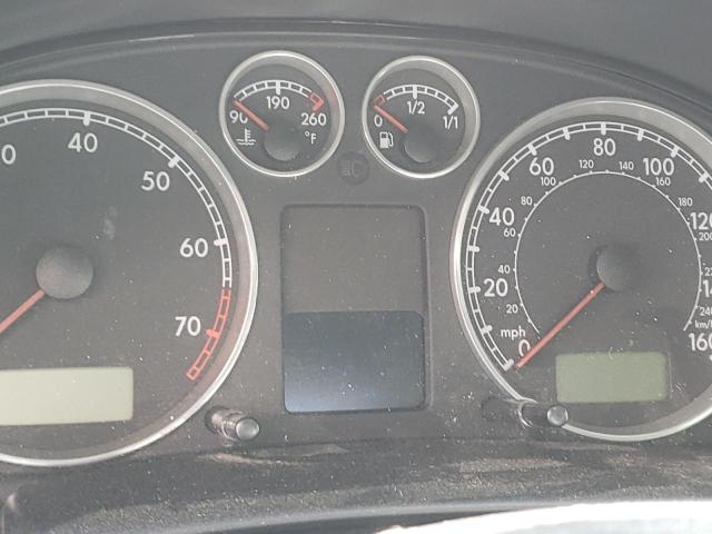 Photo 8 from auction – 2003 VOLKSWAGEN PASSAT GLS with VIN WVWVD63B23E226901