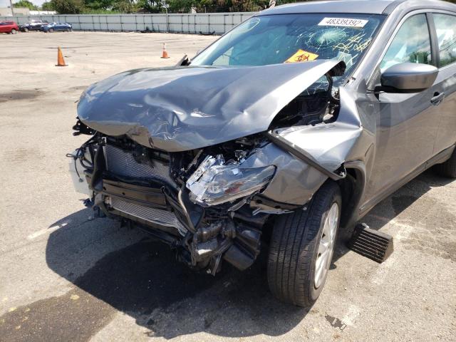 Photo 9 from auction – 2016 NISSAN ROGUE S with VIN KNMAT2MV8GP681636