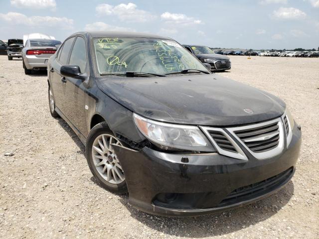 SAAB 9-3 2.0T 2009 with VIN YS3FB49Y591012374 - Photo from auction