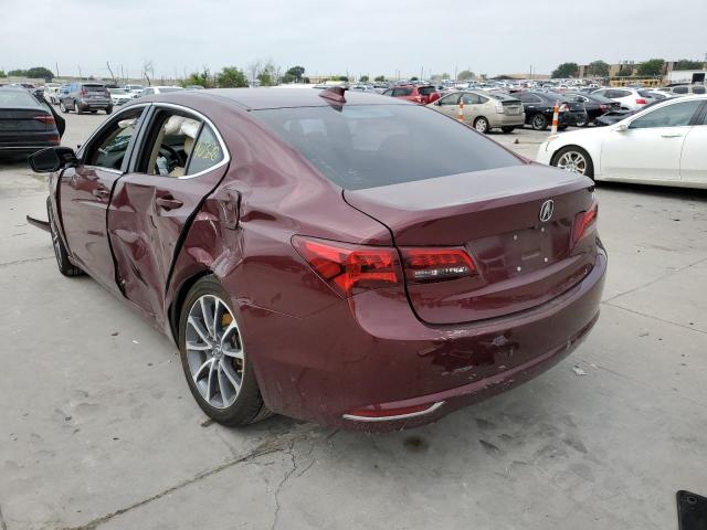 Photo 3 from auction – 2015 ACURA TLX with VIN 19UUB2F3XFA006935
