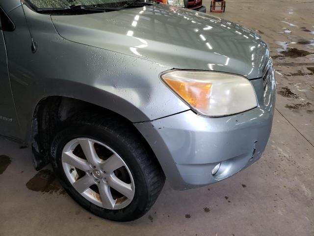 Photo 9 from auction – 2006 TOYOTA RAV4 LIMIT with VIN JTMBD31V965046124