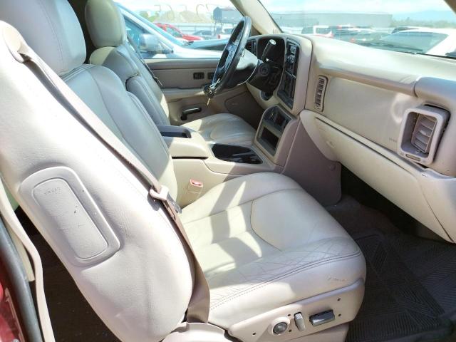 Photo 5 from auction – 2004 CHEVROLET SUBURBAN K with VIN 1GNFK16T64J138449