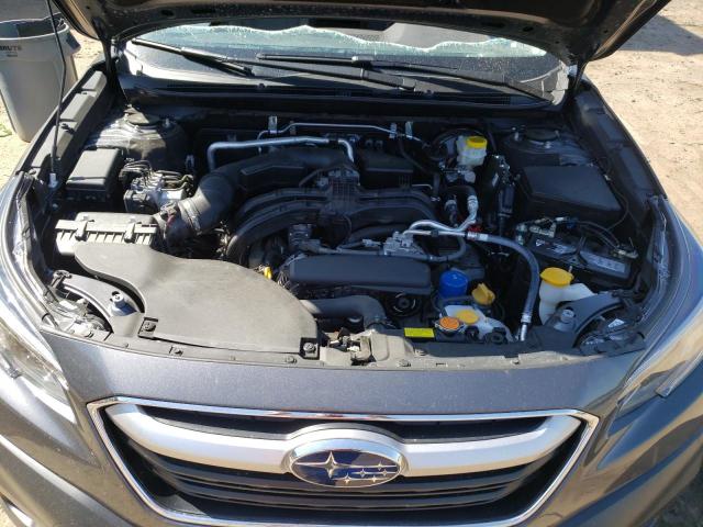Photo 7 from auction – 2020 SUBARU OUTBACK PR with VIN 4S4BTAEC9L3206408