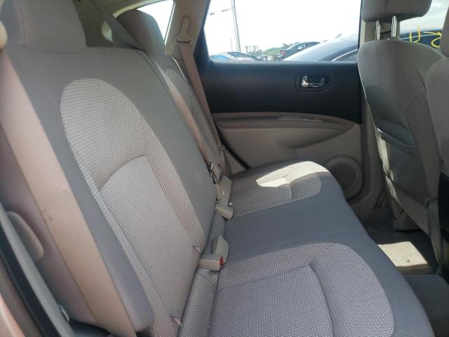 Photo 6 from auction – 2011 NISSAN ROGUE S with VIN JN8AS5MV1BW262132