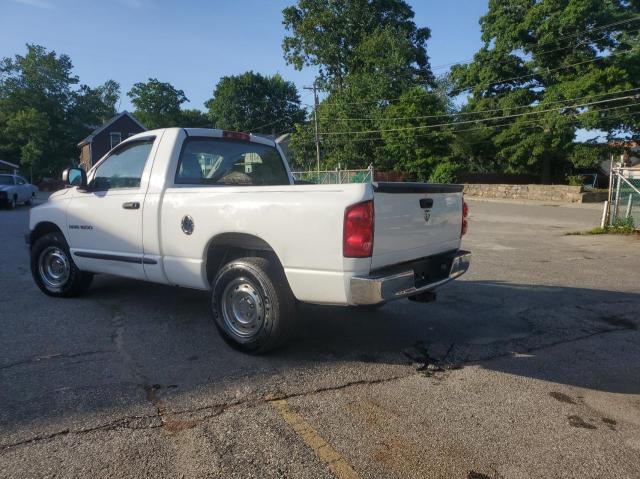 Photo 3 from auction – 2007 DODGE RAM 1500 S with VIN 1D7HA16P47J619138