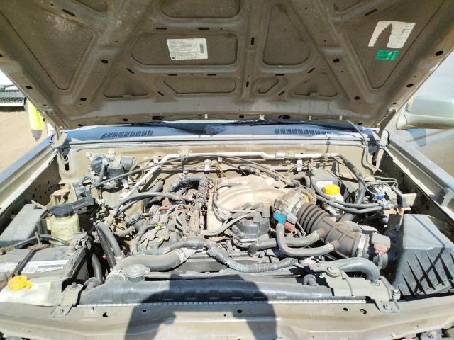 Photo 7 from auction – 2001 NISSAN FRONTIER C with VIN 1N6ED27T61C401121