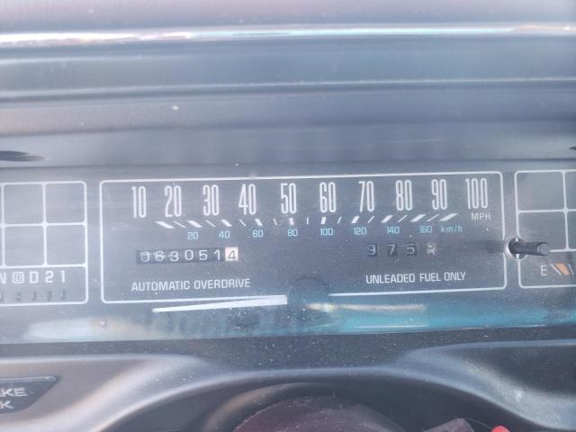 Photo 8 from auction – 1993 BUICK LESABRE with VIN 1G4HR53L0PH432543