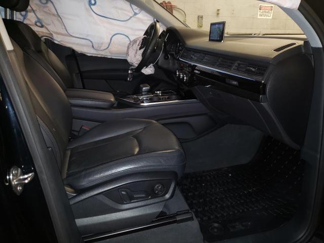 Photo 5 from auction – 2018 AUDI Q7 PREMIUM with VIN WA1LAAF7XJD003044