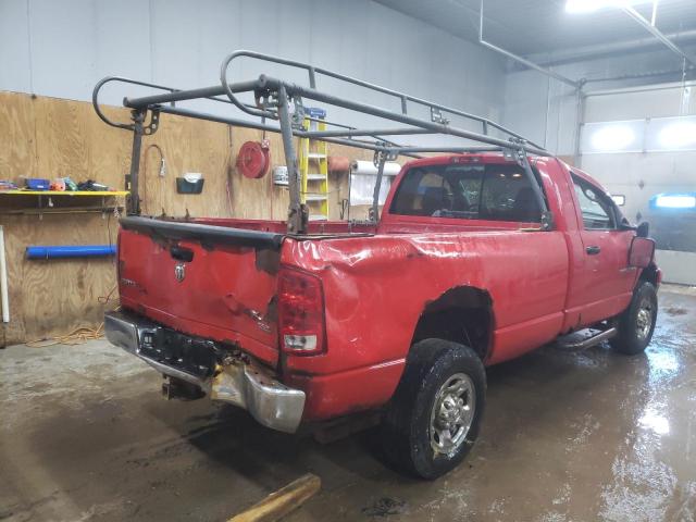 Photo 4 from auction – 2006 DODGE RAM 2500 S with VIN 3D7KS26C76G235201