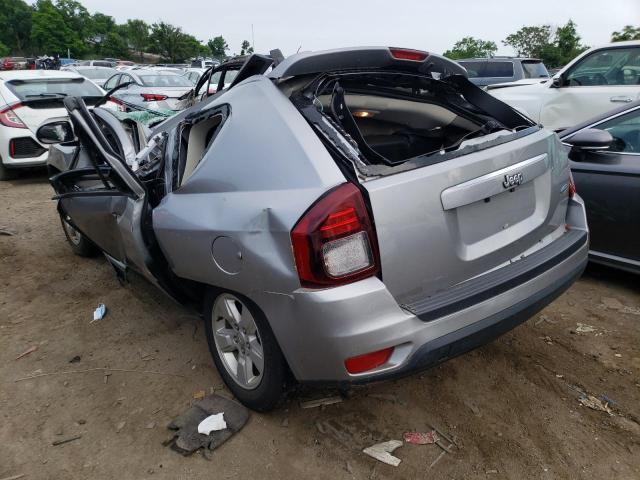 Photo 3 from auction – 2016 JEEP COMPASS LA with VIN 1C4NJCEA2GD563110