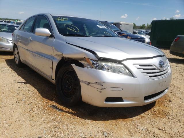 Photo 9 from auction – 2008 TOYOTA CAMRY CE with VIN 4T4BE46K58R013570