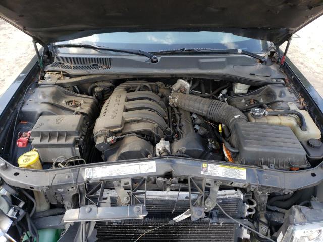 Photo 7 from auction – 2007 CHRYSLER 300 with VIN 2C3LA43R47H698182