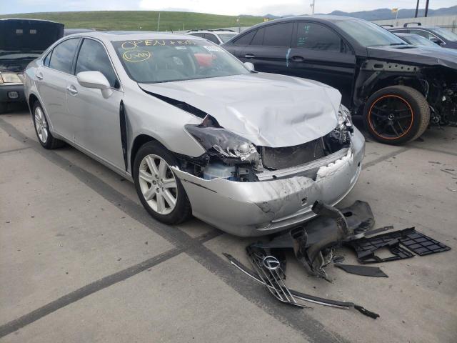 LEXUS ES 350 2009 with VIN JTHBJ46G392332192 - Photo from auction