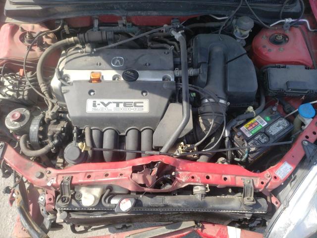 Photo 7 from auction – 2004 ACURA RSX with VIN JH4DC548X4S001655