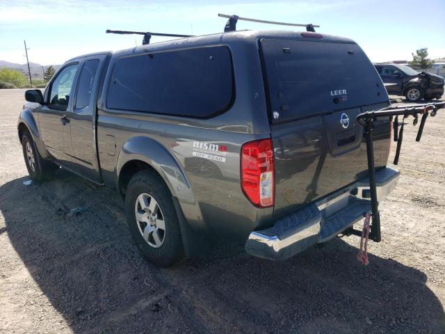 Photo 3 from auction – 2005 NISSAN FRONTIER K with VIN 1N6AD06W95C412120