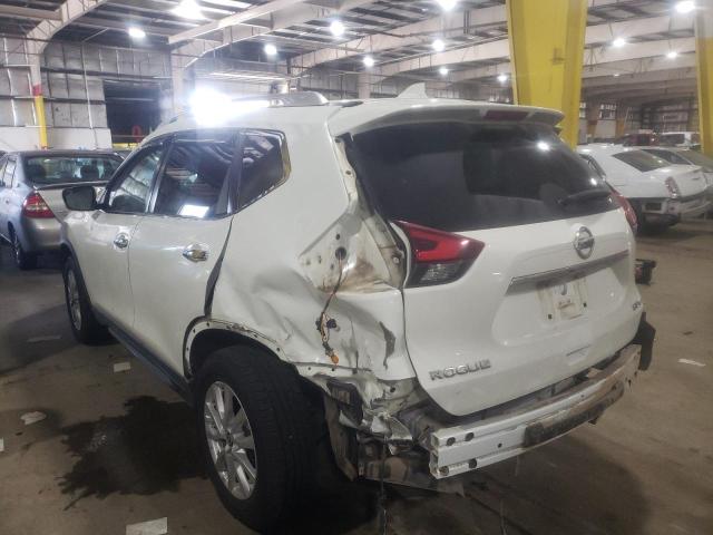 Photo 3 from auction – 2018 NISSAN ROGUE S with VIN KNMAT2MV5JP593358