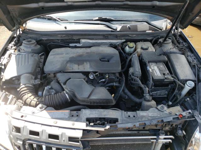 Photo 7 from auction – 2011 BUICK REGAL CXL with VIN W04GP5EC5B1025719