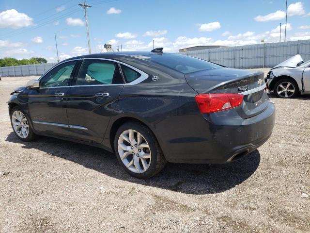 Photo 3 from auction – 2015 CHEVROLET IMPALA LTZ with VIN 2G1155SL8F9190020