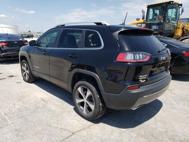 Photo 3 from auction – 2019 JEEP CHEROKEE L with VIN 1C4PJMDN2KD274417