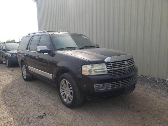 LINCOLN NAVIGATOR 2008 with VIN 5LMFU27518LJ01319 - Photo from auction