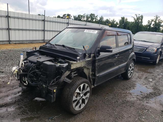 Photo 2 from auction – 2013 KIA SOUL + with VIN KNDJT2A61D7749686