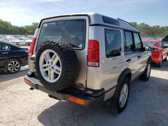 Photo 4 from auction – 2002 LAND ROVER DISCOVERY with VIN SALTY12422A747083