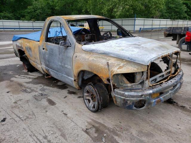 Photo 9 from auction – 2005 DODGE RAM 1500 S with VIN 1D7HU16D65J542637