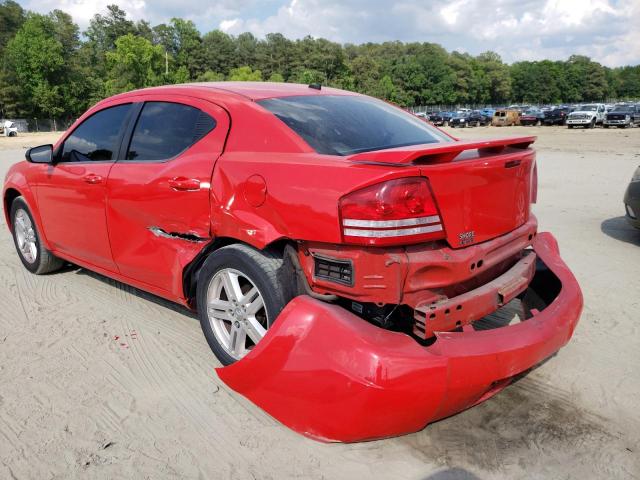 Photo 3 from auction – 2009 DODGE AVENGER SX with VIN 1B3LC56B99N510116
