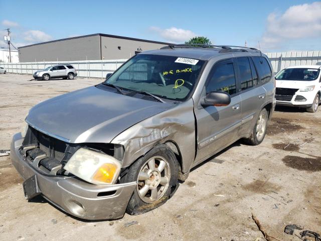 Photo 2 from auction – 2002 GMC ENVOY with VIN 1GKDS13S622301222