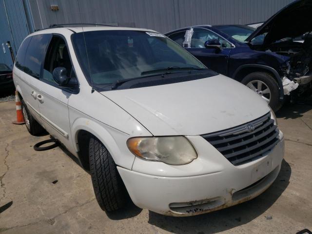 Photo 1 from auction – 2007 CHRYSLER TOWN & COU with VIN 2A4GP54L37R120431