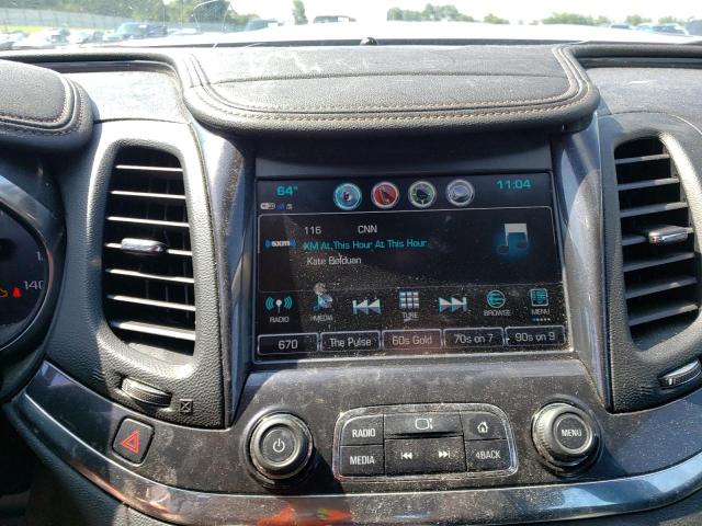 Photo 9 from auction – 2017 CHEVROLET IMPALA LT with VIN 2G1105S31H9166918