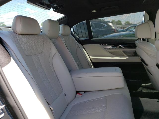Photo 6 from auction – 2016 BMW 750 XI with VIN WBA7F2C58GG441649