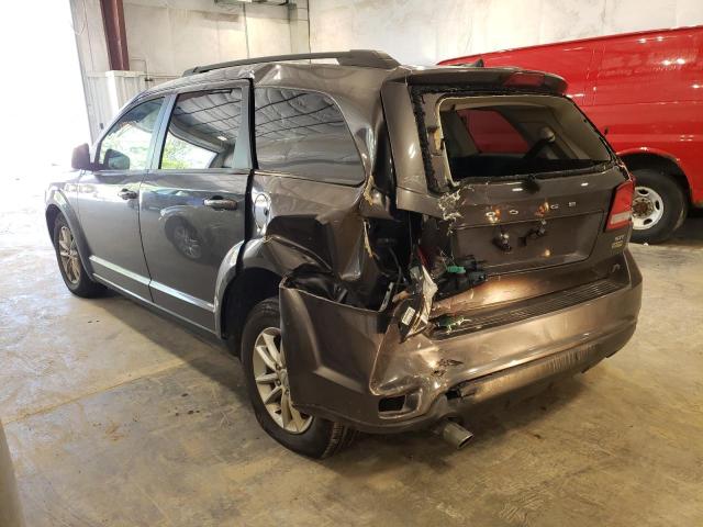 Photo 3 from auction – 2015 DODGE JOURNEY SX with VIN 3C4PDCBG0FT734017