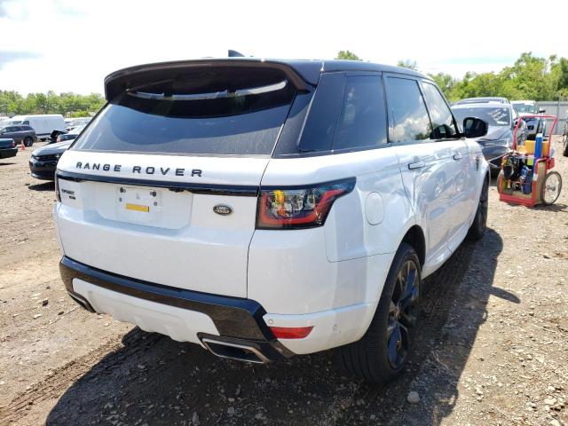 Photo 4 from auction – 2022 LAND ROVER RANGE ROVE with VIN SALWS2RUXNA218933