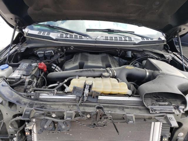 Photo 7 from auction – 2018 FORD F150 SUPER with VIN 1FTEW1EG3JFB19501