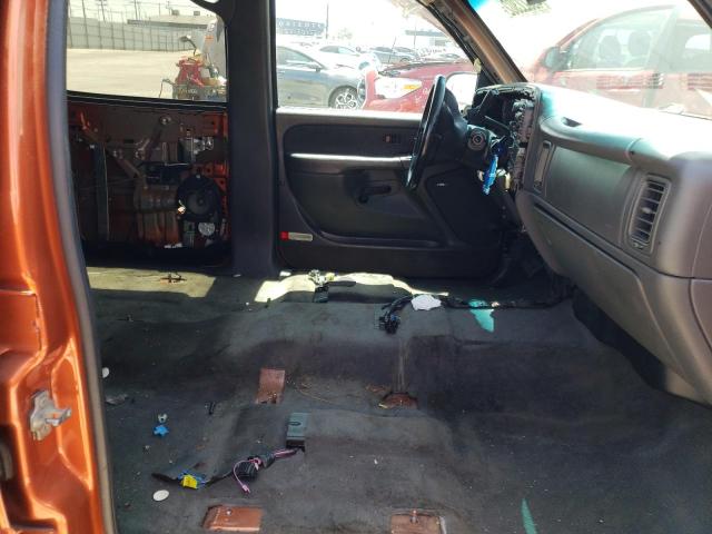 Photo 5 from auction – 2004 CHEVROLET AVALANCHE with VIN 3GNEC12T24G294195
