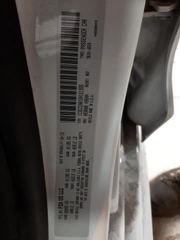 Photo 10 from auction – 2016 CHRYSLER 200 LIMITE with VIN 1C3CCCAB1GN121935