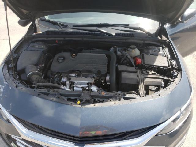 Photo 7 from auction – 2019 CHEVROLET MALIBU LT with VIN 1G1ZD5ST7KF167223