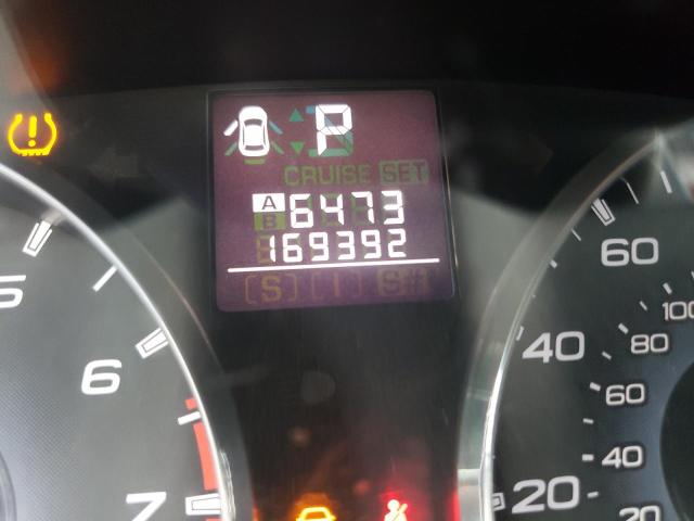 Foto 8 de la subasta – 2012 SUBARU LEGACY 2.5 con VIN 4S3BMBG69C3012489