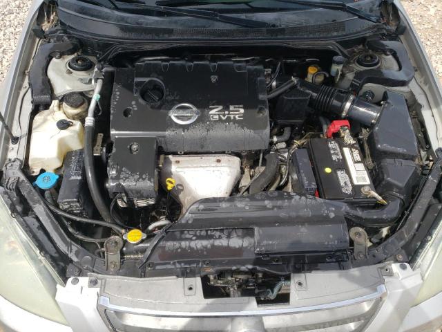 Photo 7 from auction – 2004 NISSAN ALTIMA with VIN 1N4AL11D04C189262
