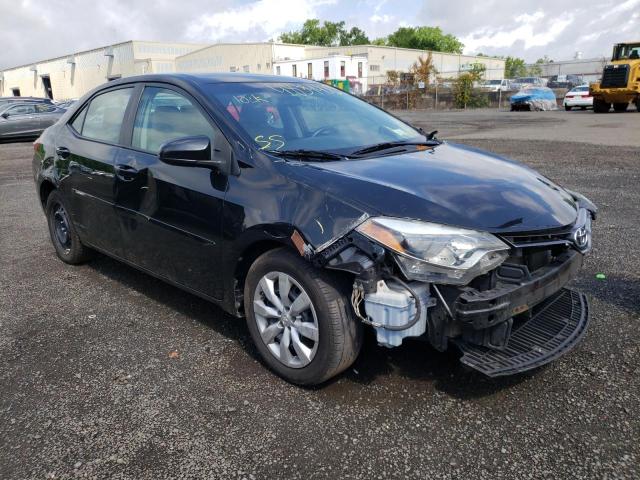 TOYOTA COROLLA L 2016 with VIN 2T1BURHE6GC623818 - Photo from auction
