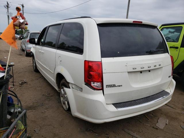 Photo 3 from auction – 2012 DODGE GRAND CARA with VIN 2C4RDGCG7CR373401