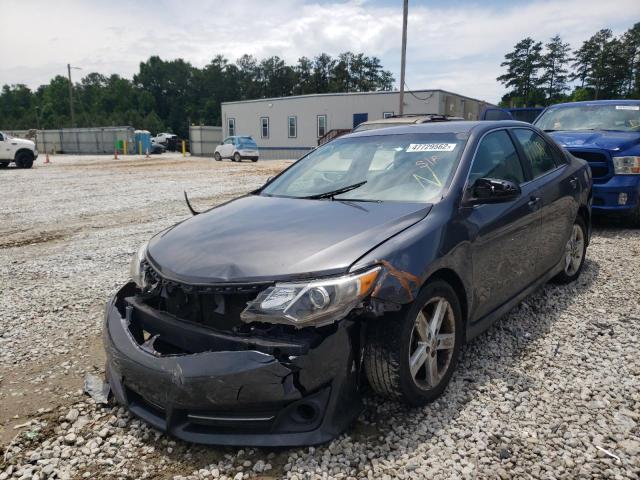 Photo 2 from auction – 2014 TOYOTA CAMRY L with VIN 4T1BF1FK9EU413326