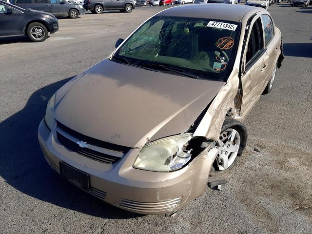 Photo 10 from auction – 2005 CHEVROLET COBALT with VIN 1G1AK54F457508036