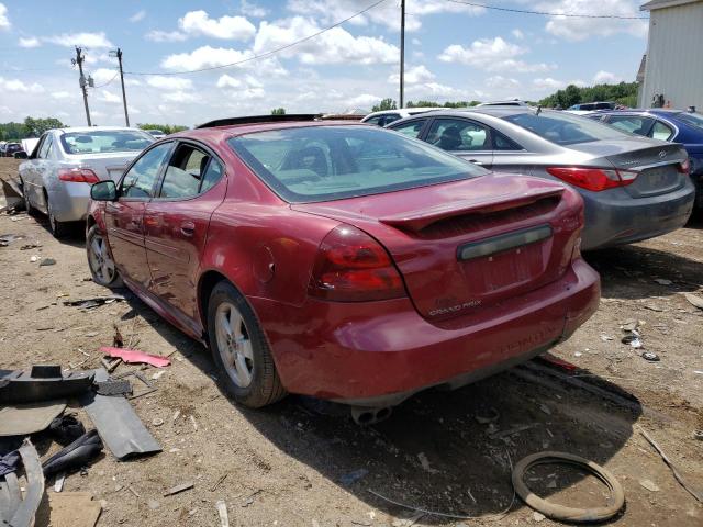 Photo 3 from auction – 2005 PONTIAC GRAND PRIX with VIN 2G2WS522851208689
