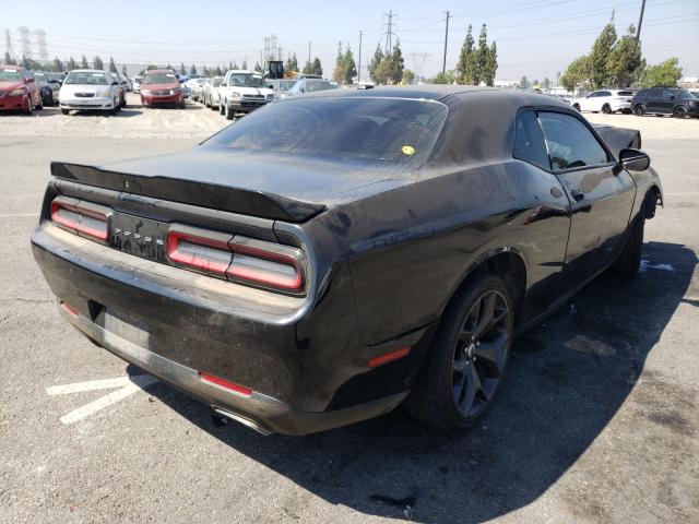 Photo 4 from auction – 2018 DODGE CHALLENGER with VIN 2C3CDZAGXJH116289